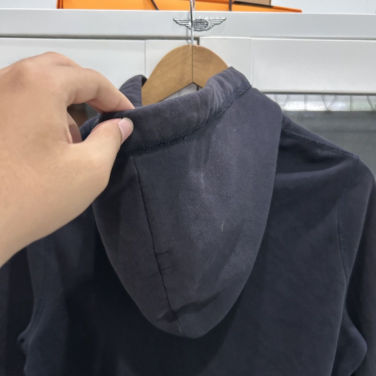 Japanese Brand Vintage Y2k Abercrombie And Fitch hoodie Size XS / US 0-2 / IT 36-38 - 7 Thumbnail