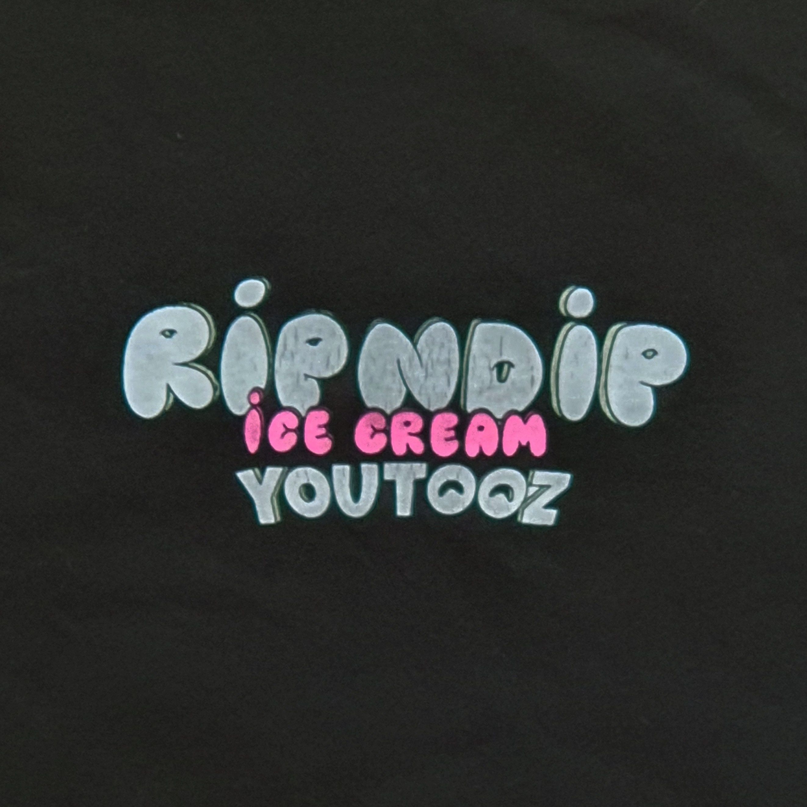 RIPNDIP Rip N Dip Youtooz Ice Cream Tee Size US XL / EU 56 / 4 - 2 Thumbnail