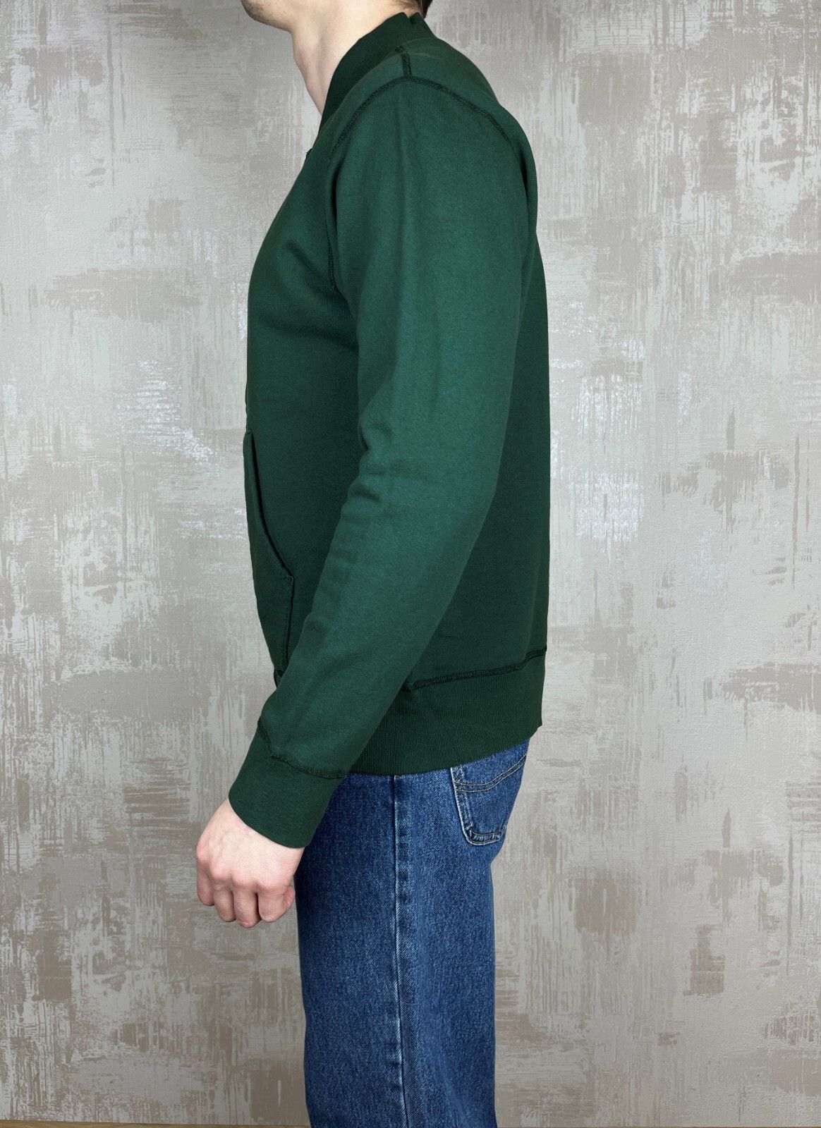 Velva Sheen Vintage Inspired Velva Sheen Full Zip Sweatshirt USA Talon Size US XL / EU 56 / 4 - 8 Thumbnail
