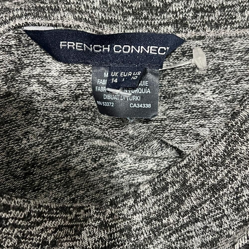 French Connection NWOT French Connection Sweeter Sweater Dress Size L / US 10 / IT 46 - 2 Thumbnail