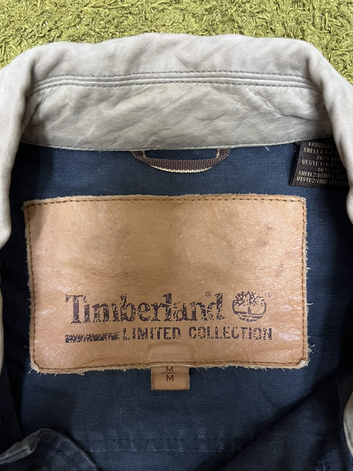 Timberland Timberland limited Collection Chore Jacket Size US M / EU 48-50 / 2 - 2 Thumbnail
