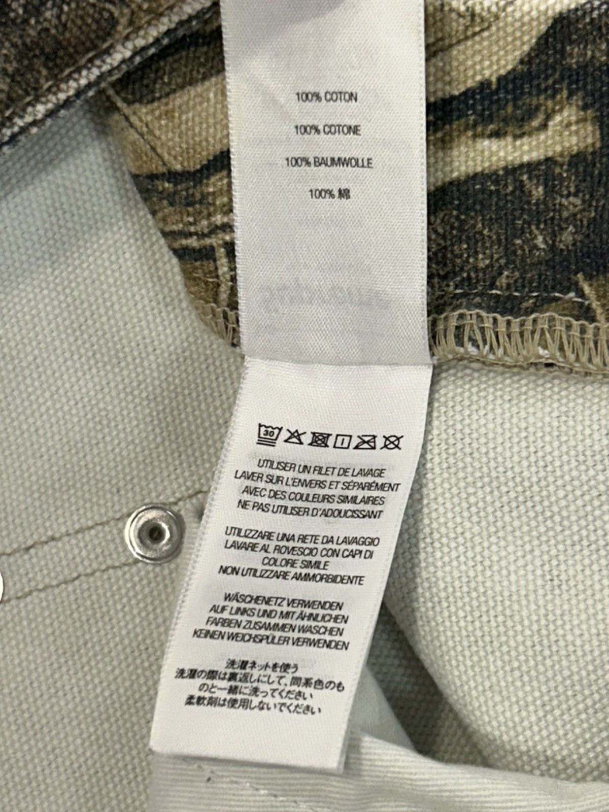 B.B. Simon × Supreme Supreme BB Simon Realtree Doubleknee Size US 34 / EU 50 - 9 Thumbnail