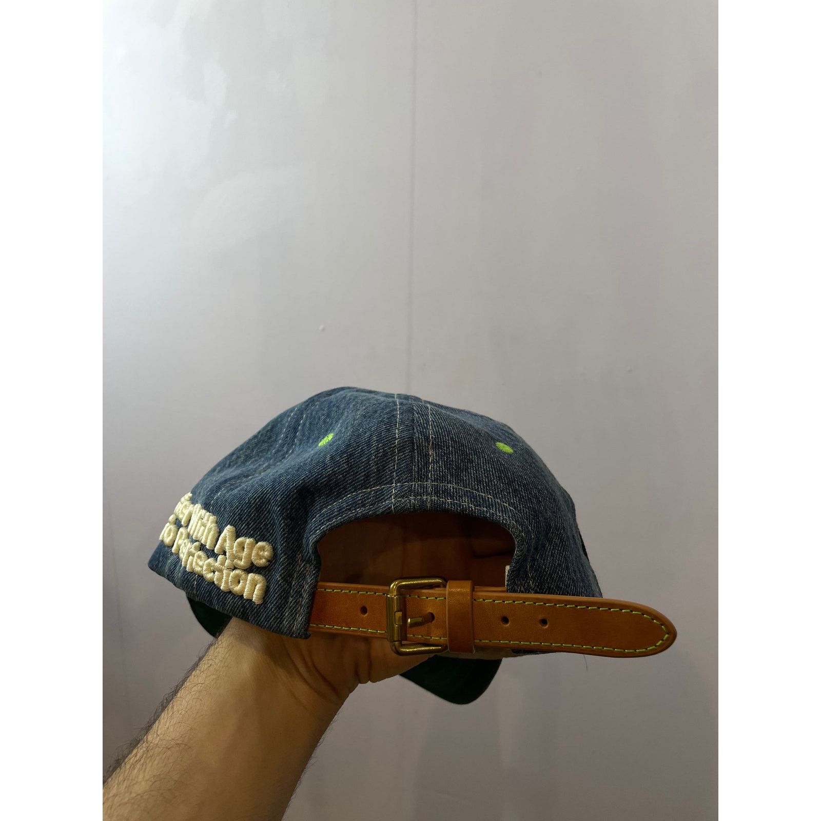 Better With Age Better With Age NY Cap Size ONE SIZE - 4 Thumbnail
