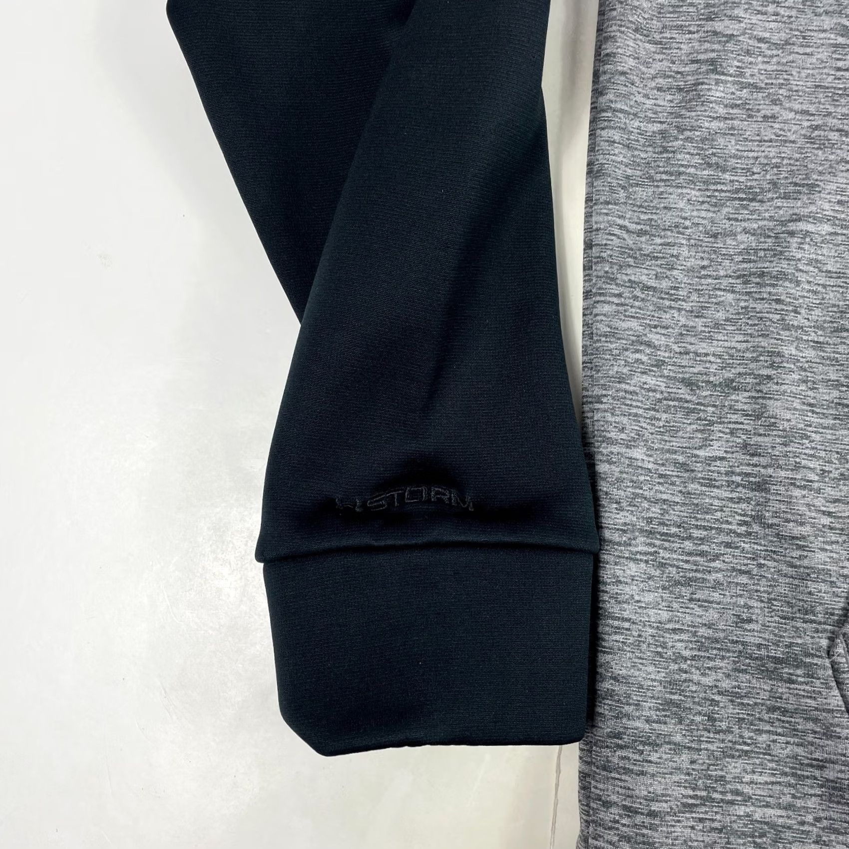 Under Armour Under Armour Hoodie Men Medium Gray ColdGear Fleece Lined Long Sleeve Pullover Logo Size US M / EU 48-50 / 2 - 6 Thumbnail
