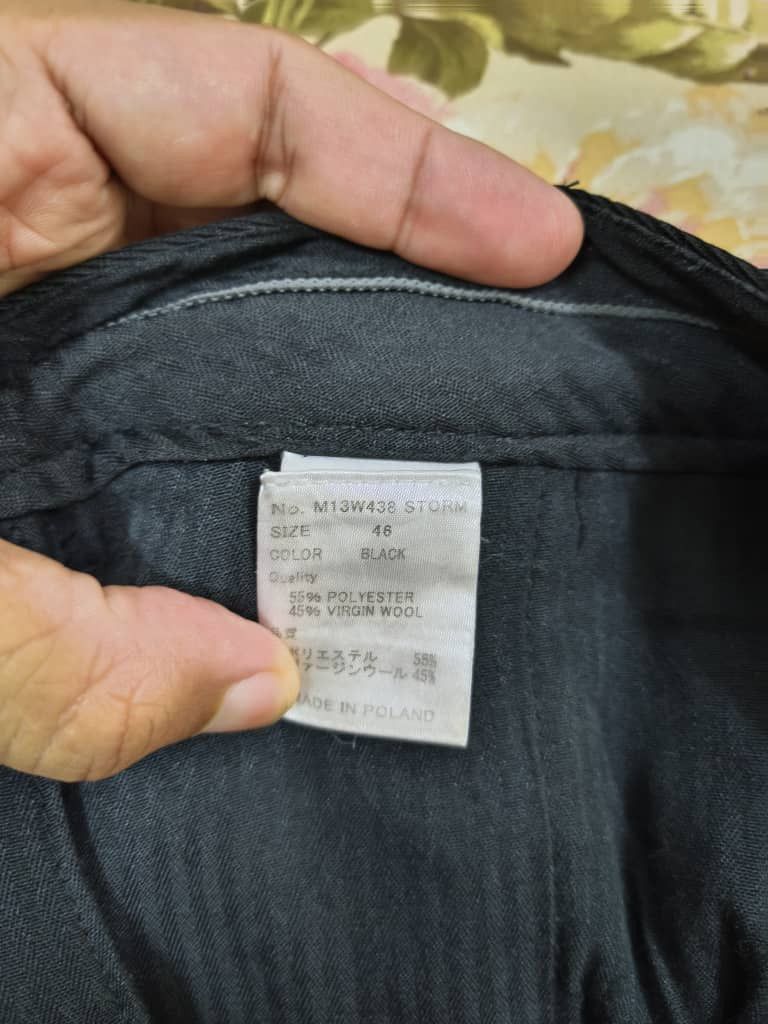 CMMN SWDN CMMN Sweden rare designer pant Size US 30 / EU 46 - 10 Thumbnail