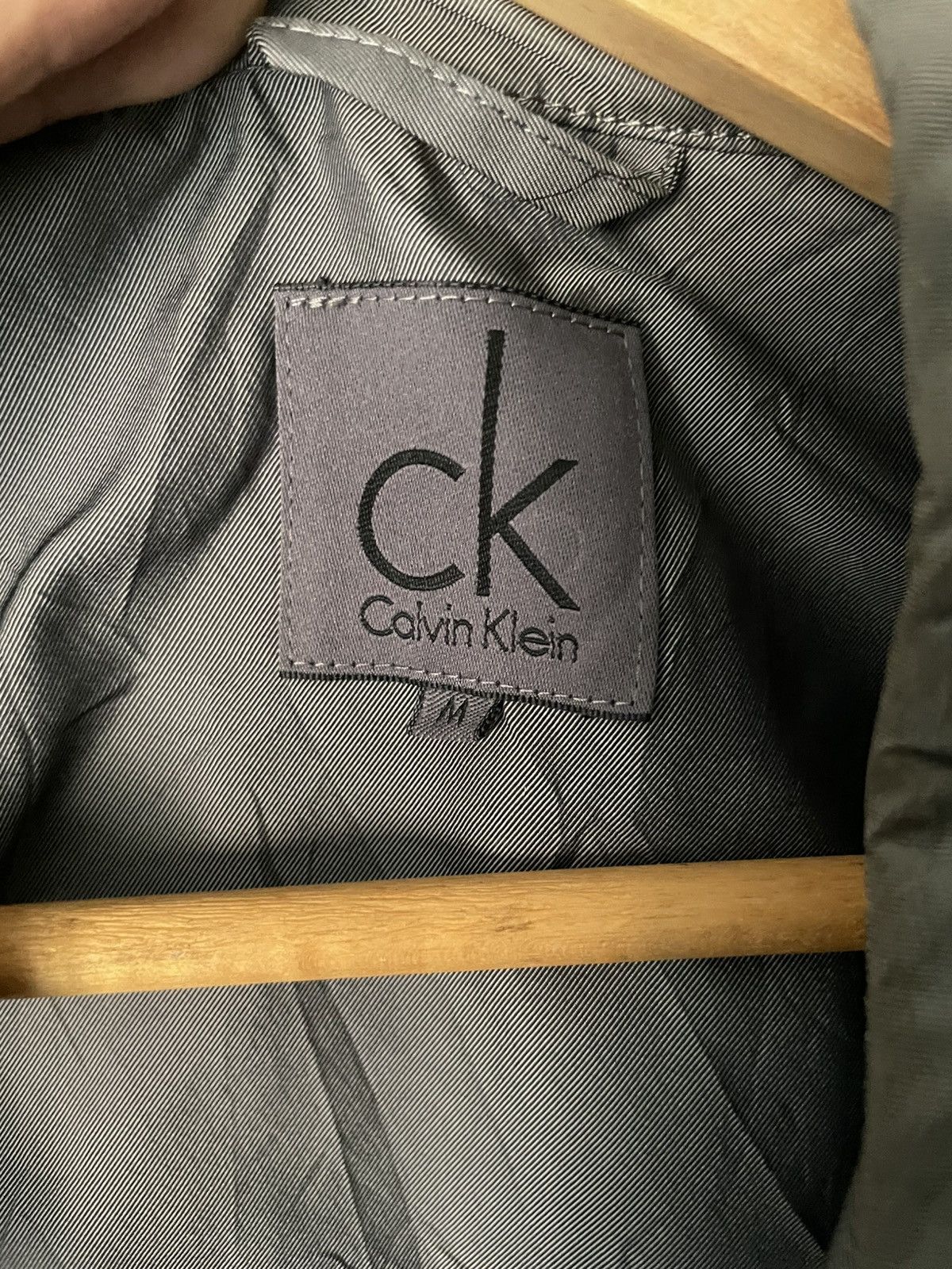 Calvin Klein × Japanese Brand × Vintage Calvin klein Size US M / EU 48-50 / 2 - 4 Thumbnail