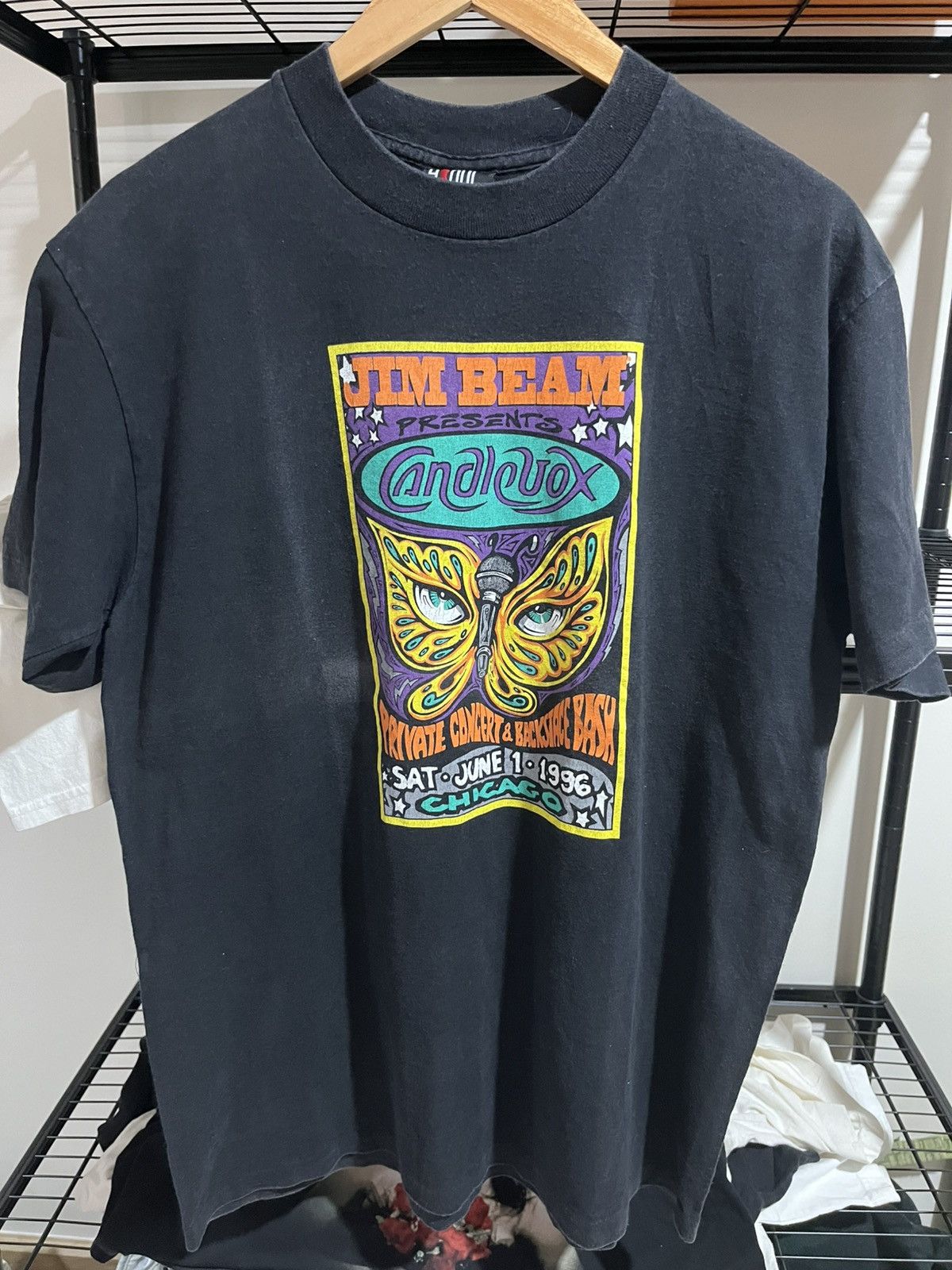 Band Tees × Vintage Candlebox vintage T-Shirt Size US L / EU 52-54 / 3 - 1 Thumbnail