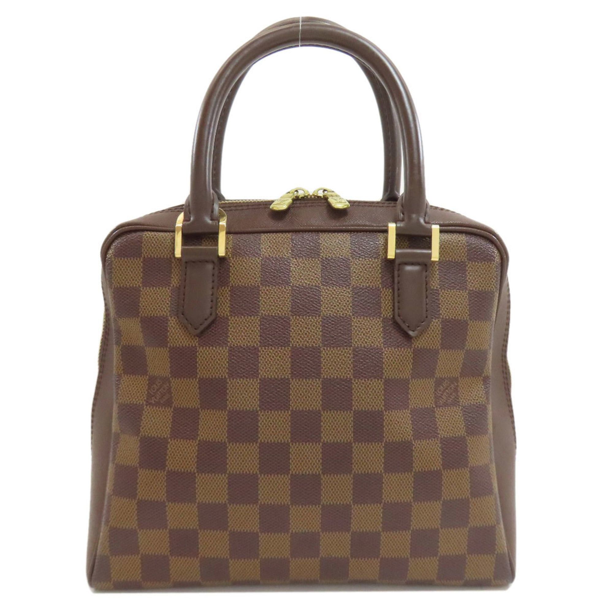 Louis Vuitton N51150 Brera Handbag Damier Canvas Women's Louis Vuitton