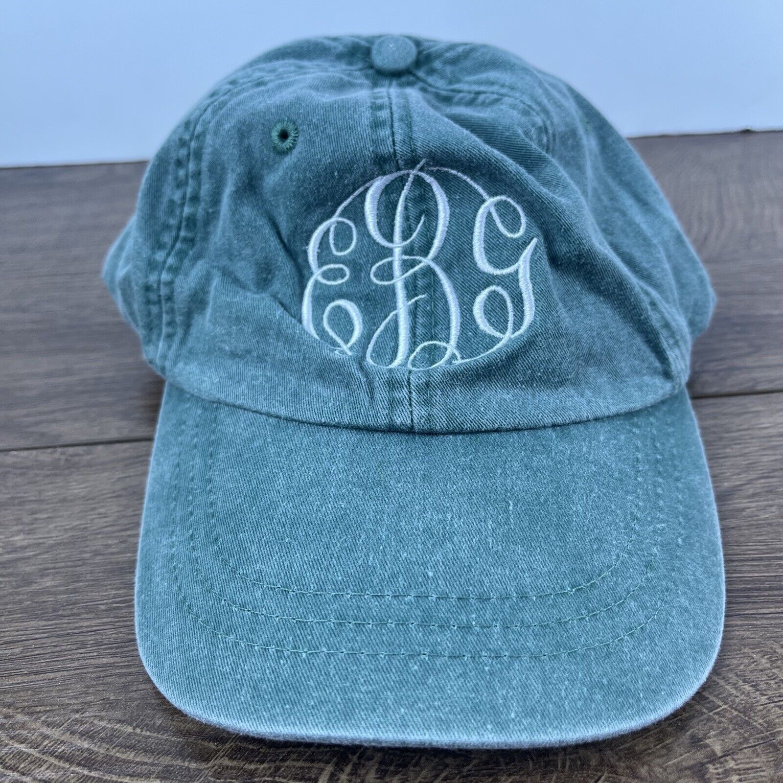 Other ERG Hat ERG Adjustable Hat Green Hat Adjustable Green Adult Size ONE SIZE - 1 Thumbnail