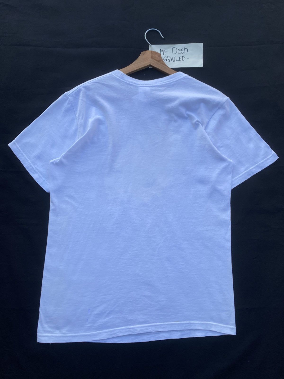 Supreme × Yohji Yamamoto Rare Supreme x Yohji Yamamoto Hibiscus Printed Tshirt Size US S / EU 44-46 / 1 - 14 Thumbnail