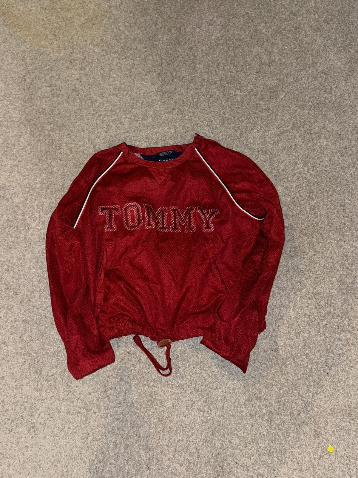 Tommy Jeans Tommy jeans light jacket Size S / US 4 / IT 40 - 1 Thumbnail
