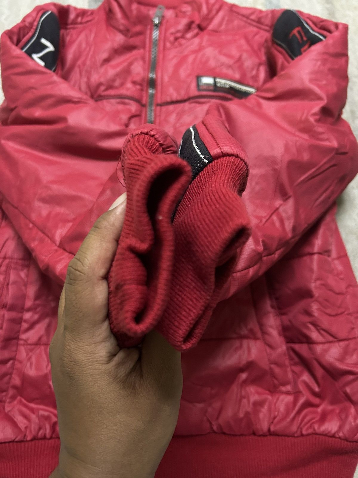 Fubu Fubu puffer jacket Size US L / EU 52-54 / 3 - 4 Thumbnail
