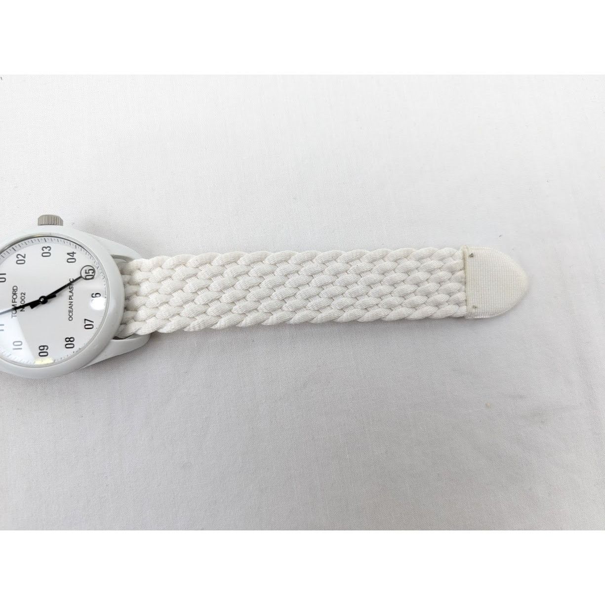 Tom Ford o1rshd1 Size: OS / Watch in White Size ONE SIZE - 10 Thumbnail