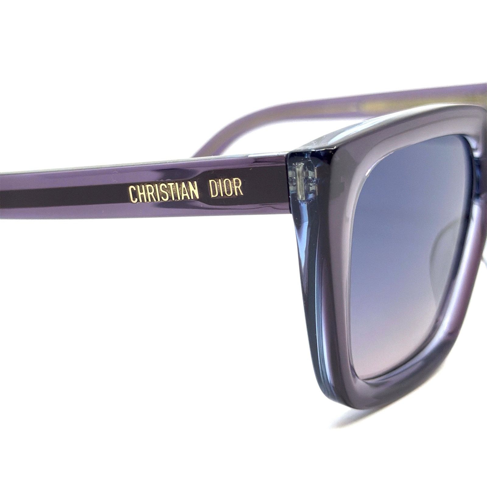 Dior New!!! CHRISTIAN DIOR Sunglasses DiorMidnight S1I 60G2 Size ONE SIZE - 6 Thumbnail