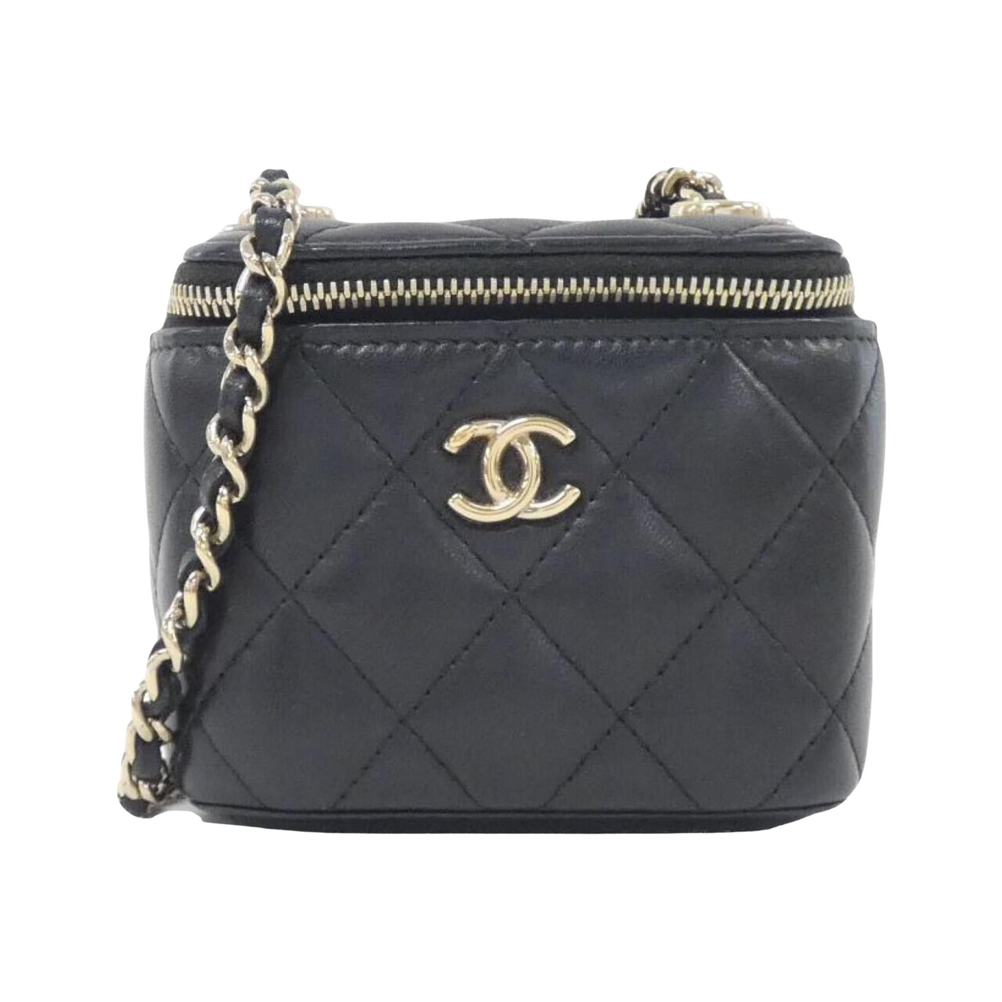 Chanel Chanel Vanity shoulder Size ONE SIZE - 1 Thumbnail