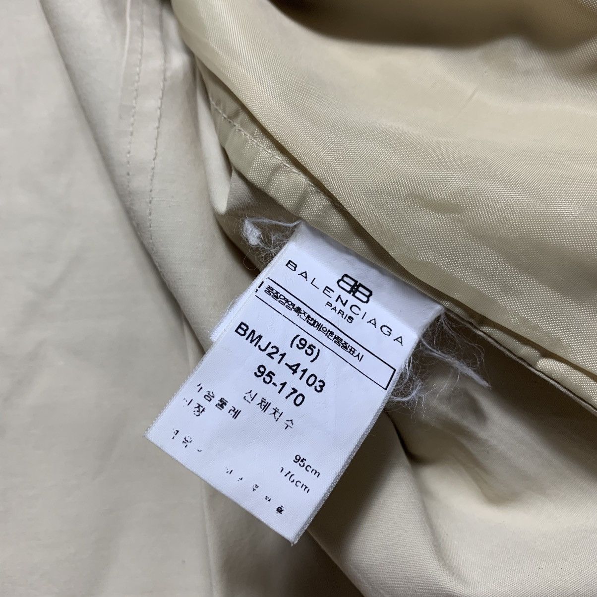 Balenciaga Vintage Balenciaga Harrington Style Jacket Size US M / EU 48-50 / 2 - 12 Thumbnail