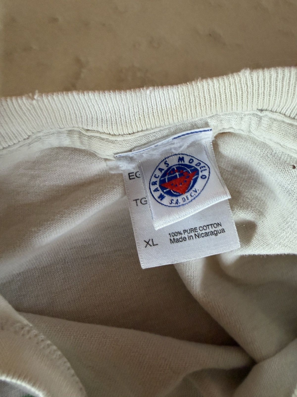Other Vintage Corona shirt Size US XL / EU 56 / 4 - 3 Thumbnail
