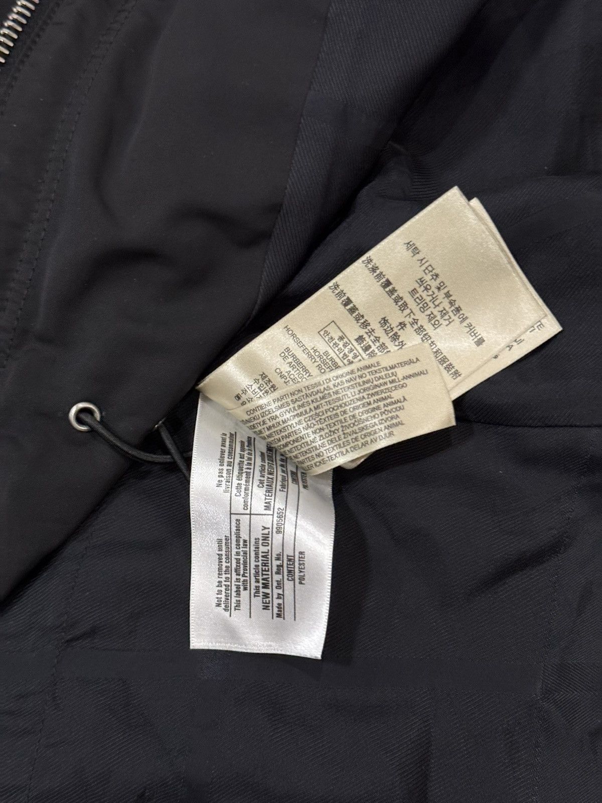 Burberry Burberry London Kinstone Field Jacket Size US L / EU 52-54 / 3 - 23 Thumbnail