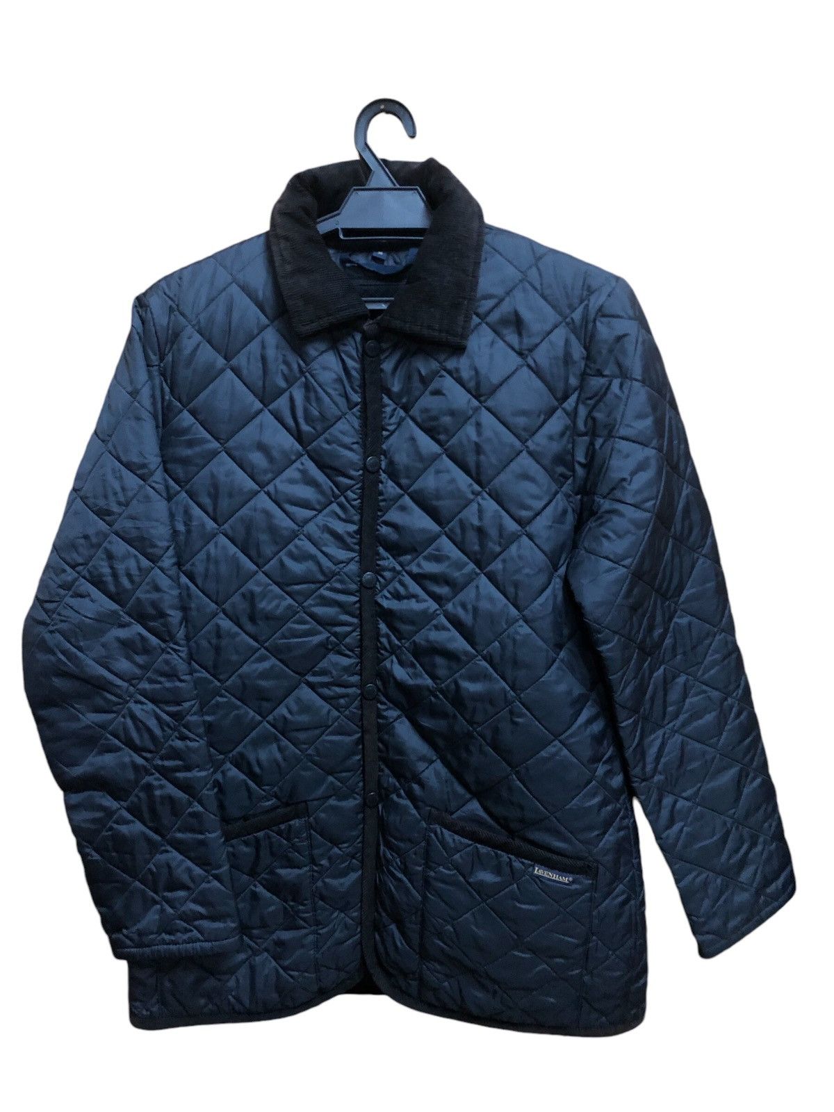 Lavenham Lavenham Quilted Warm Cozy Jacket Size US S / EU 44-46 / 1 - 1 Thumbnail