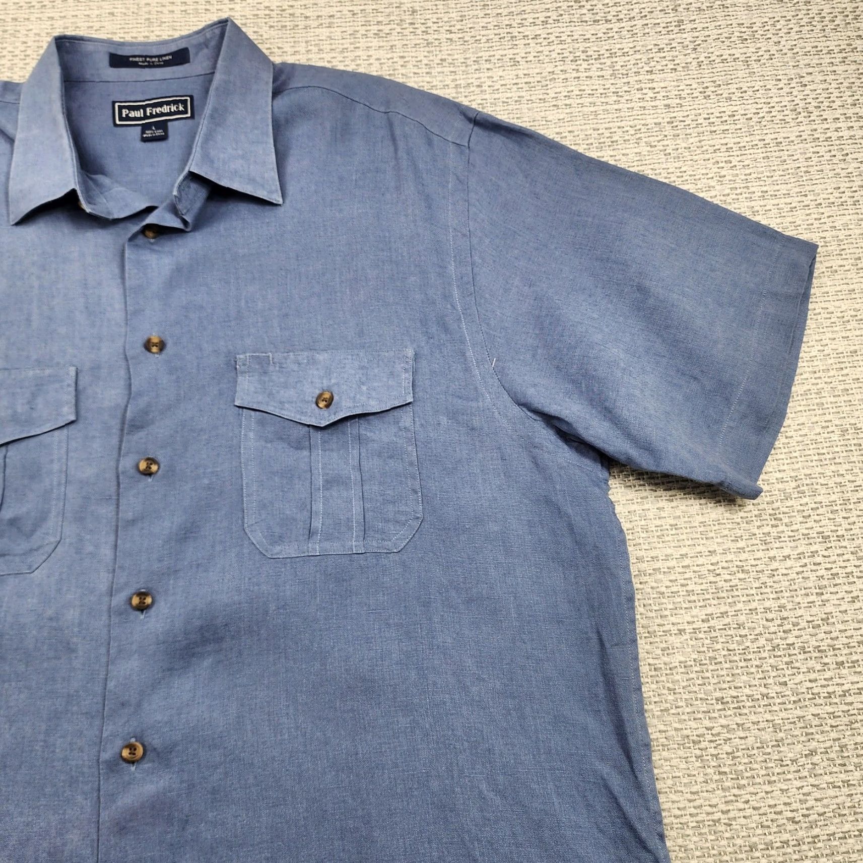 Vintage VINTAGE N/A Size US L / EU 52-54 / 3 - 2 Thumbnail