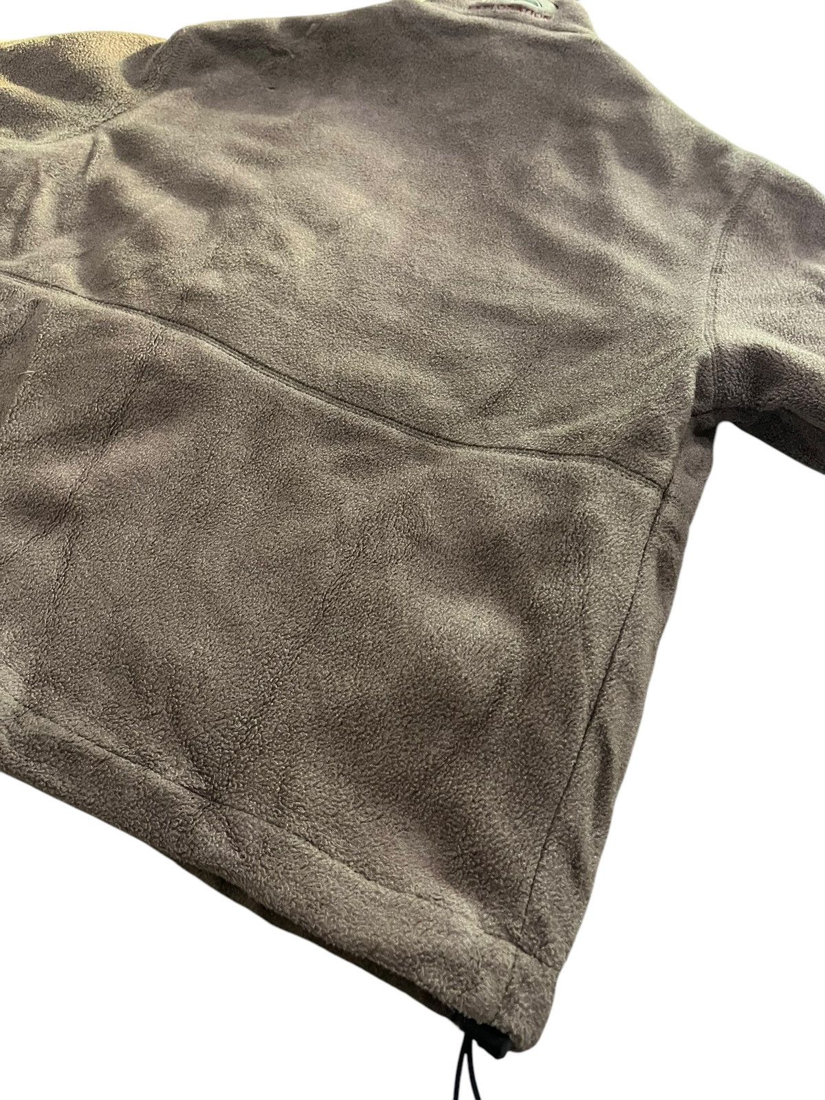 Japanese Brand × Vintage VINTAGE FIRST DOWN U.S.A. DEEP PILE FLEECE PUFFER JACKET Size US M / EU 48-50 / 2 - 11 Thumbnail
