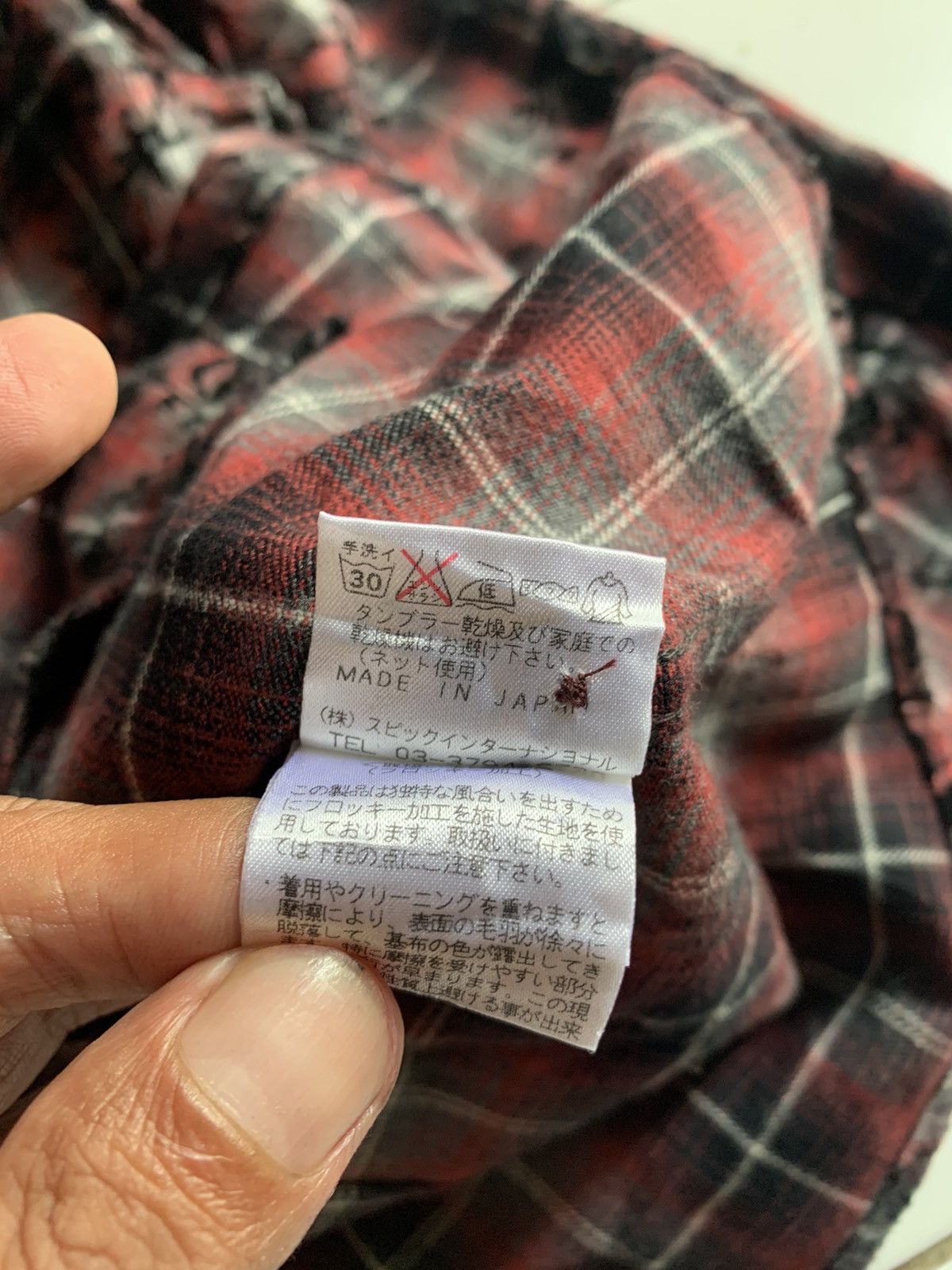 Tornado Mart Tornado mart flower women flannel shirts Size M / US 6-8 / IT 42-44 - 6 Thumbnail