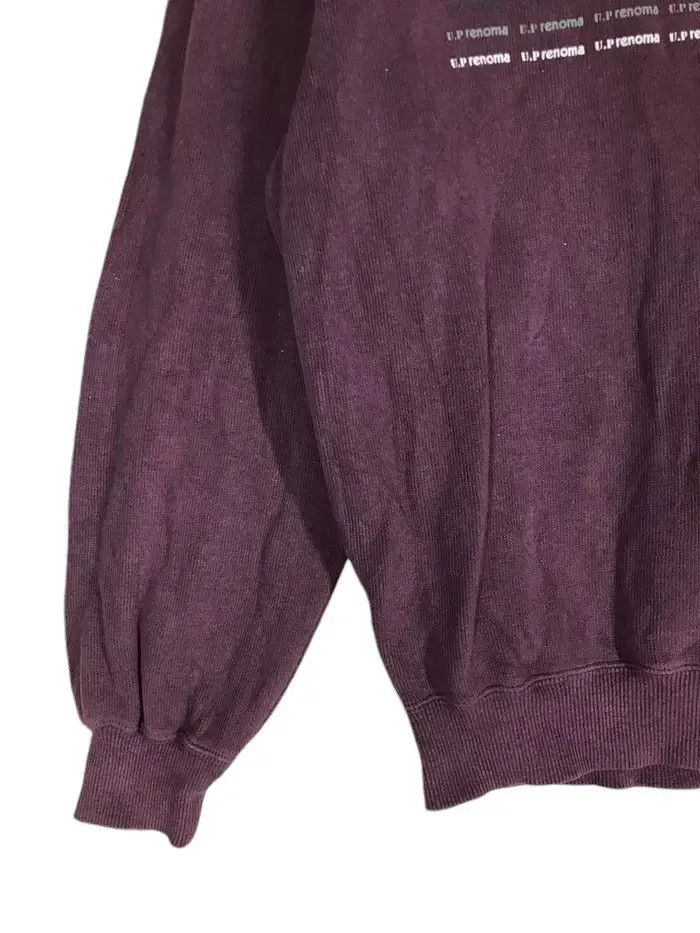 Renoma Vintage U.P. Renoma Sweatshirts Size US M / EU 48-50 / 2 - 4 Thumbnail