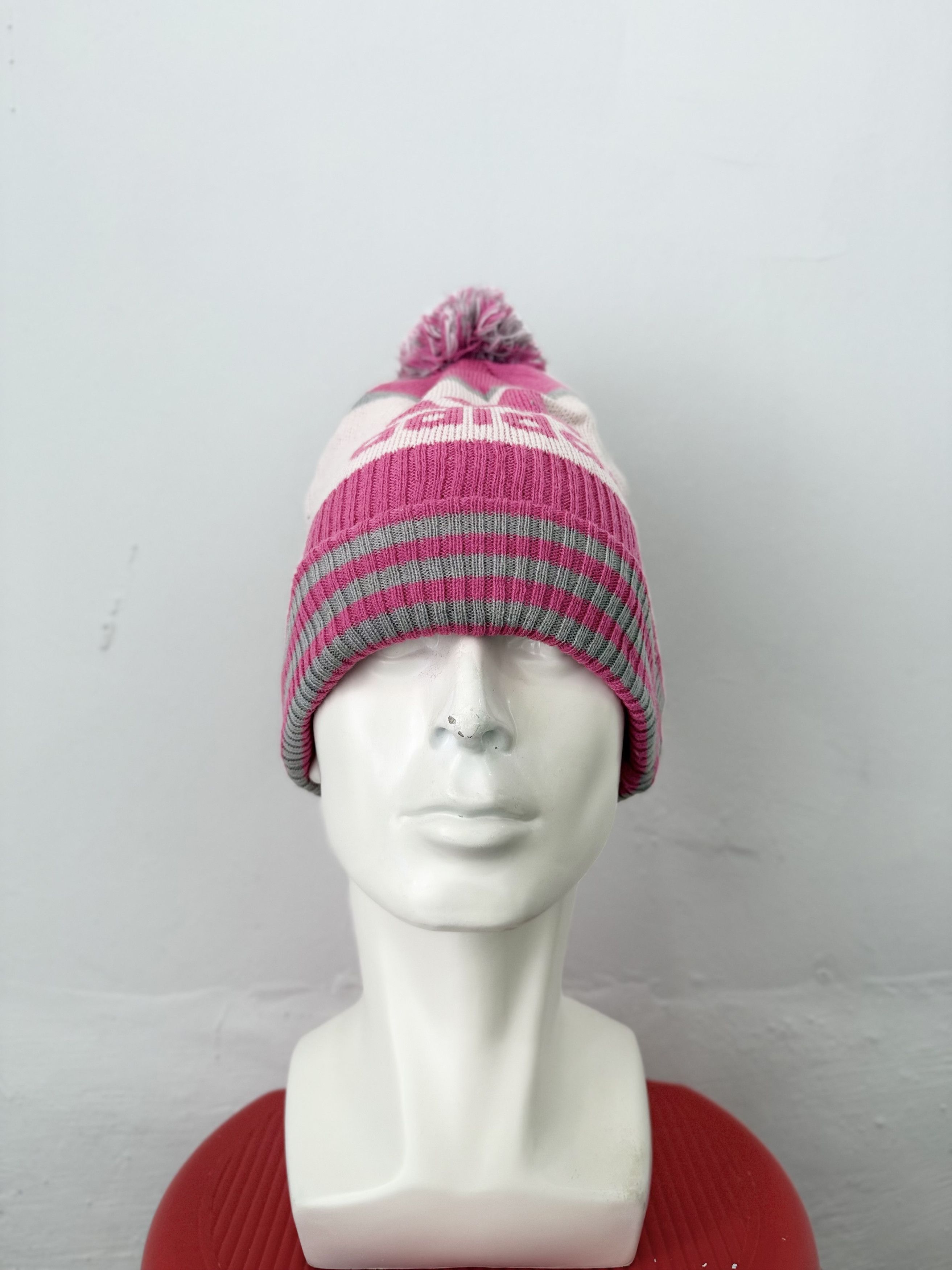 Adidas Adidas Beanie Hats Acrylic Size ONE SIZE - 2 Thumbnail