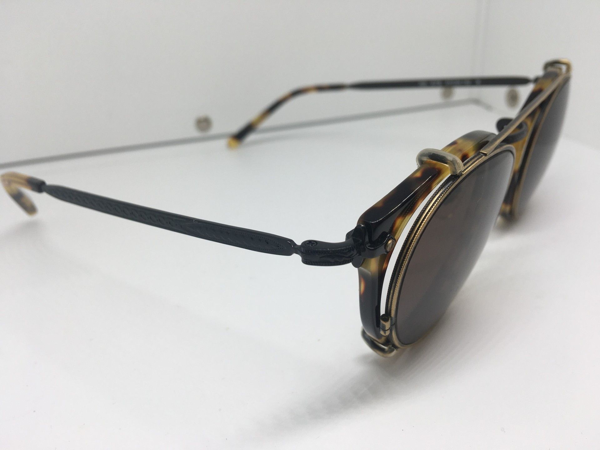 OLIVER PEOPLES OP-505 LIMITED EDITION EYEGLASSES SUNGLASSES