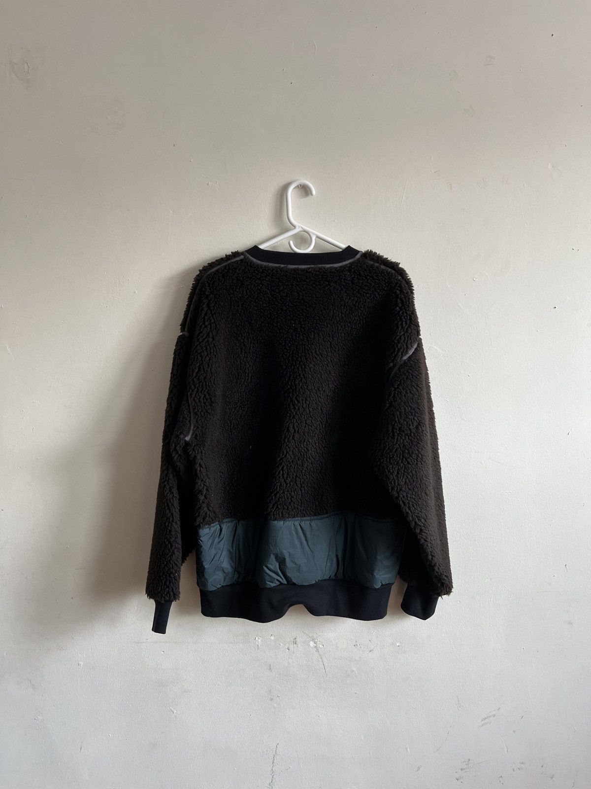 Acne Studios Acne Studios Fleece Sweatshirt Size US L / EU 52-54 / 3 - 4 Thumbnail