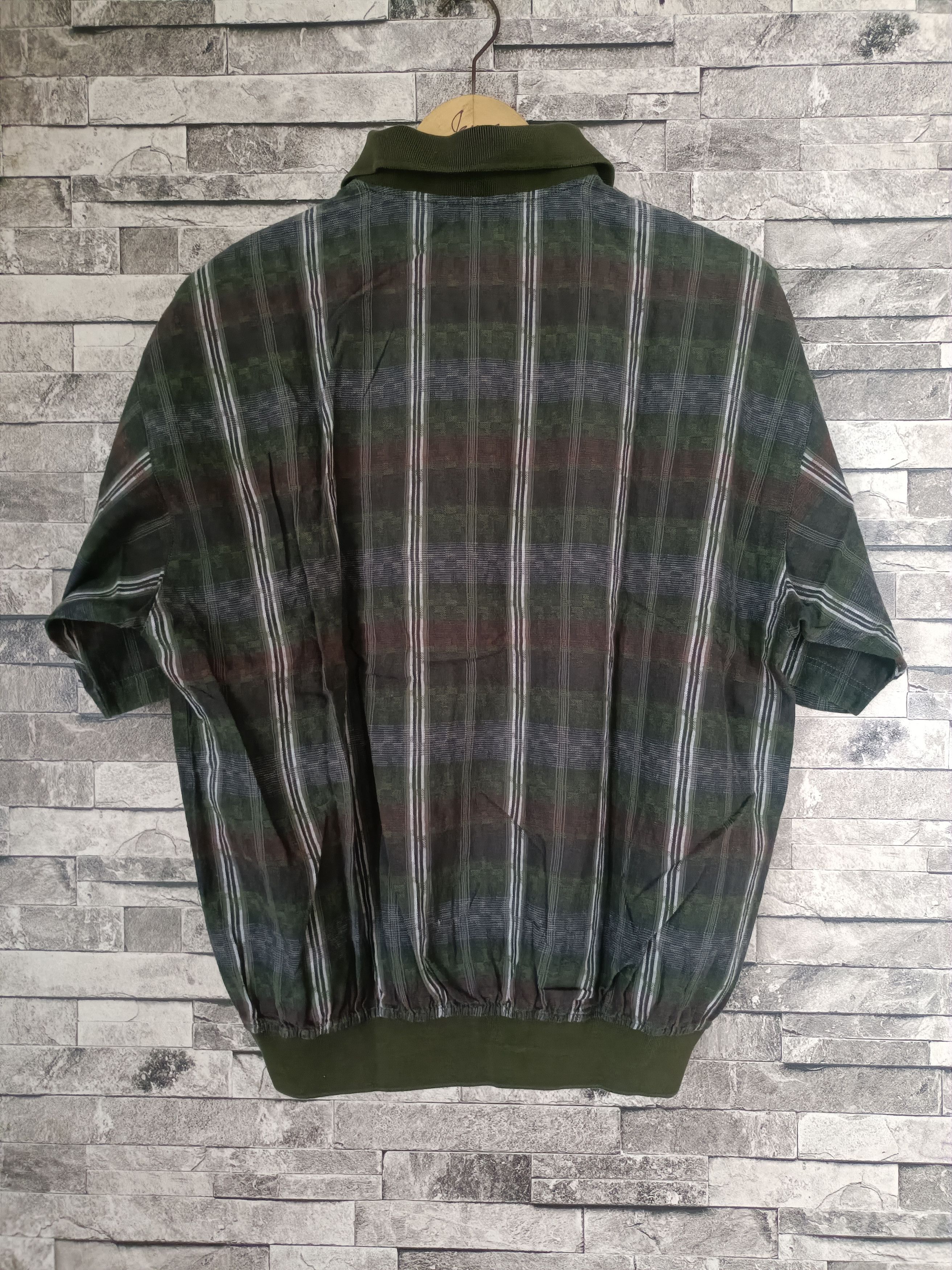Vintage Vintage Arnold palmer oversized boxy polo shirt Size US L / EU 52-54 / 3 - 3 Thumbnail