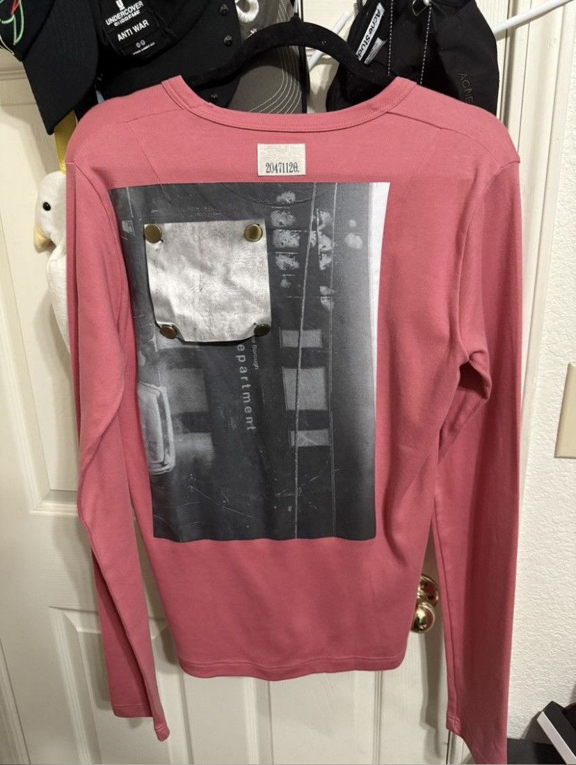 20471120 20471120 tee 1/1 made during the Recycle Project Pop Up Size US M / EU 48-50 / 2 - 1 Thumbnail