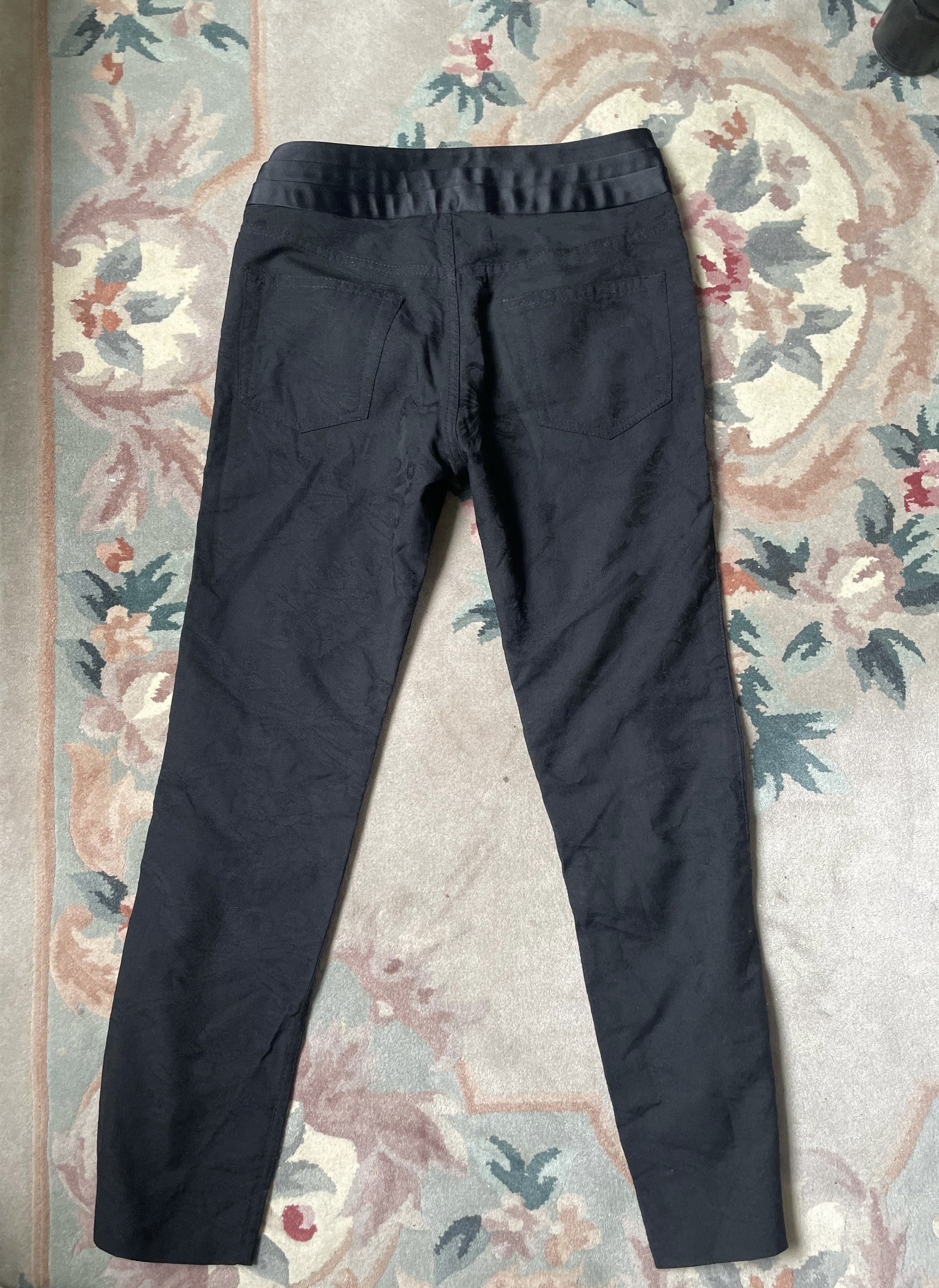 Comme des Garcons Junya Watanabe SS07 trousers Size 28" / US 6 / IT 42 - 4 Thumbnail