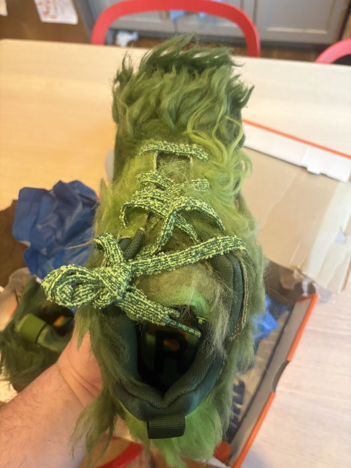 Cactus Plant Flea Market × Nike Nike x CPFM Air Flea 1 Size US 8.5 / EU 41-42 - 7 Thumbnail