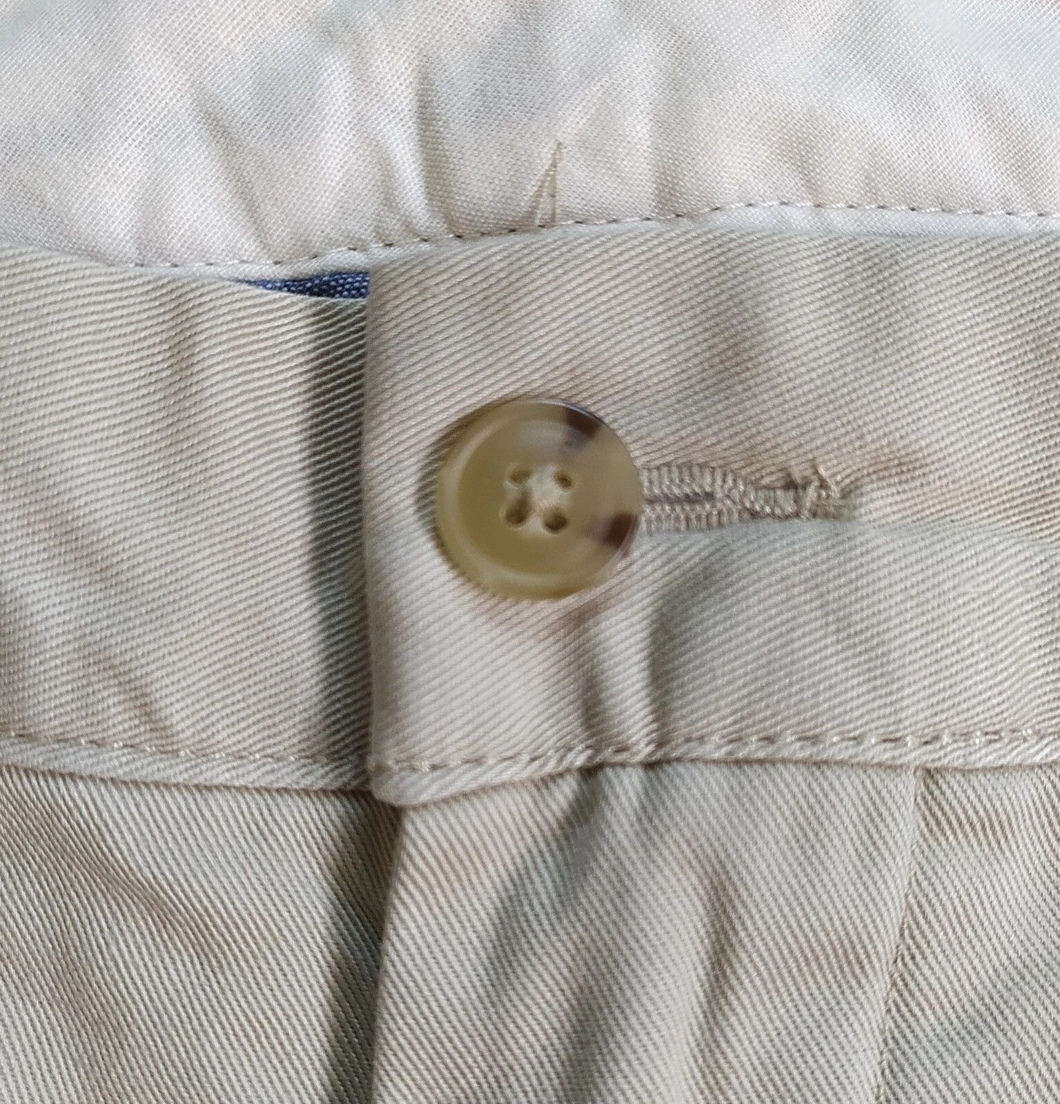 Polo Ralph Lauren Polo Ralph Lauren Classic Fit Chino Pant FTP 0135 Size US 30 / EU 46 - 3 Thumbnail