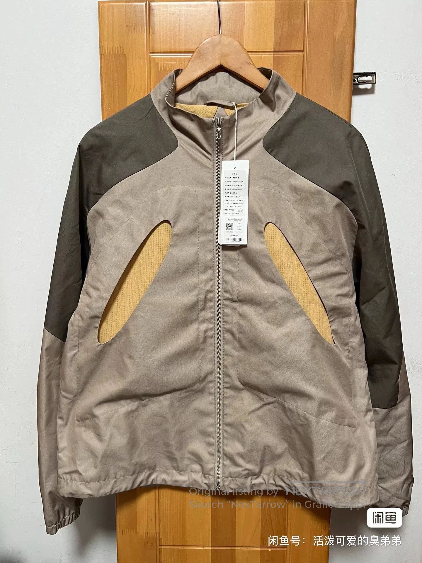 _J.L-A.L_ J.L-A.L PASVE Jacket for Sale. Size US M / EU 48-50 / 2 - 9 Thumbnail
