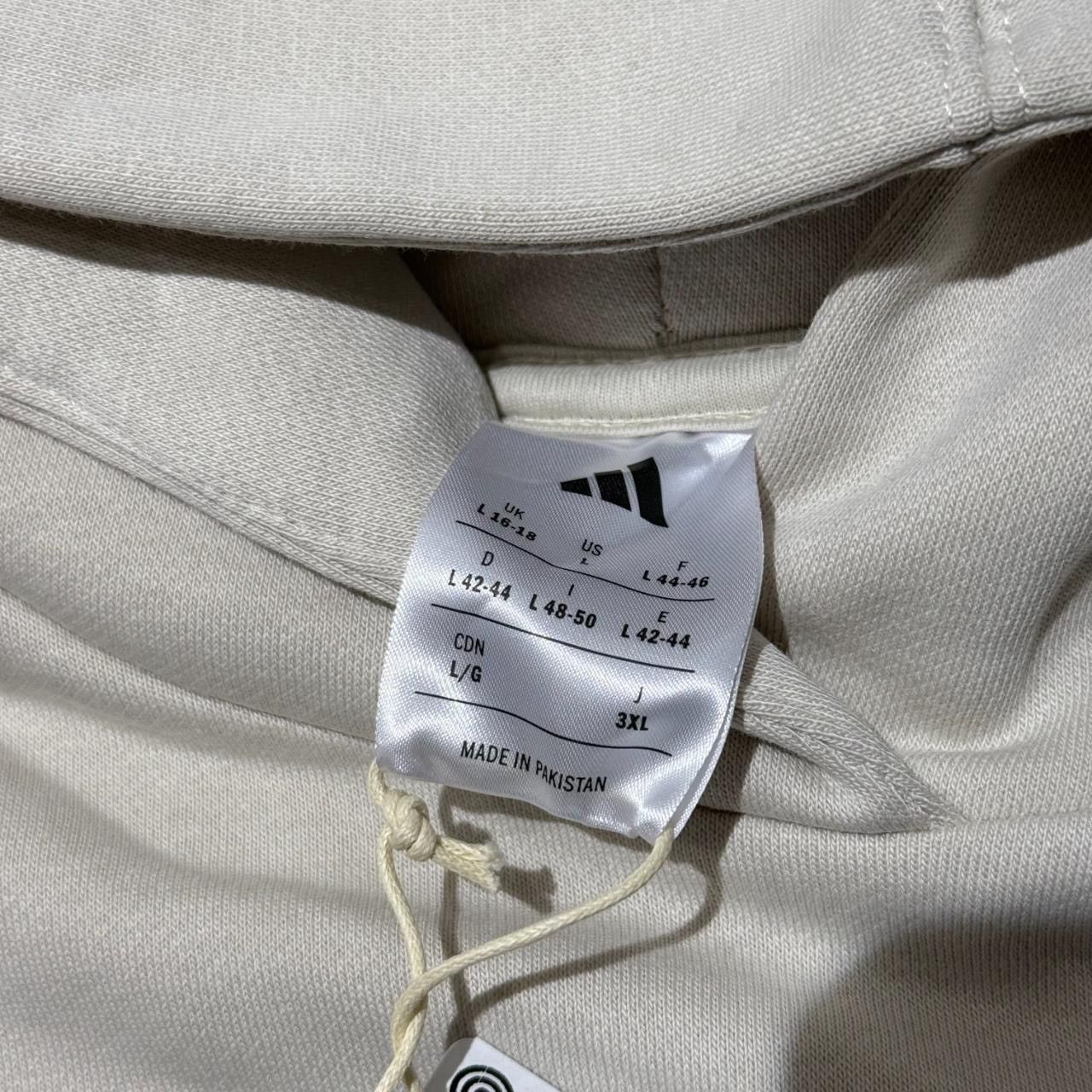 Adidas Bone Baggy Fit adidas hoodie Size US L / EU 52-54 / 3 - 4 Thumbnail