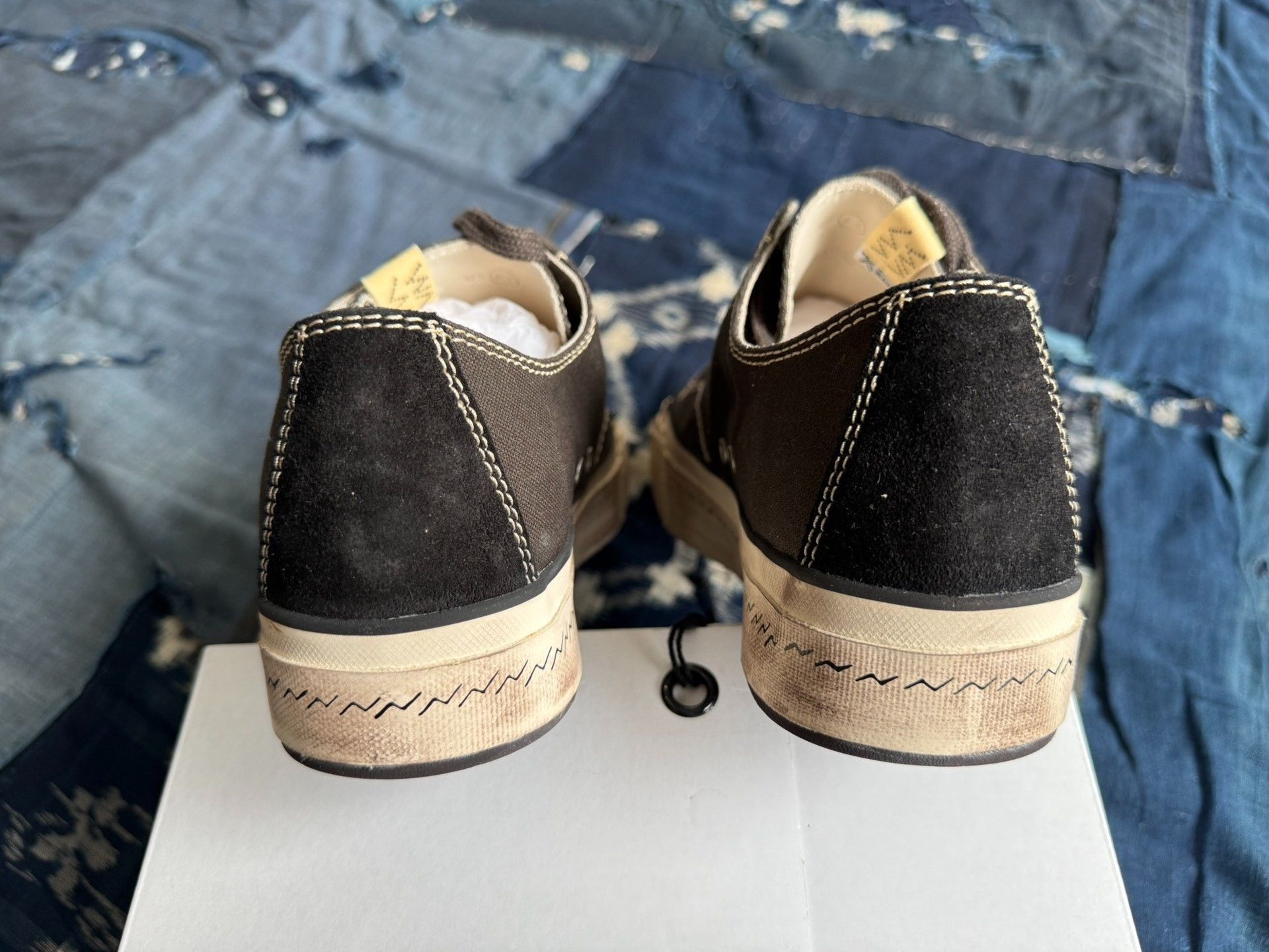 Visvim VISVIM 26SS SKAGWAY LO G.PATTEN Size US 10 / EU 43 - 5 Thumbnail