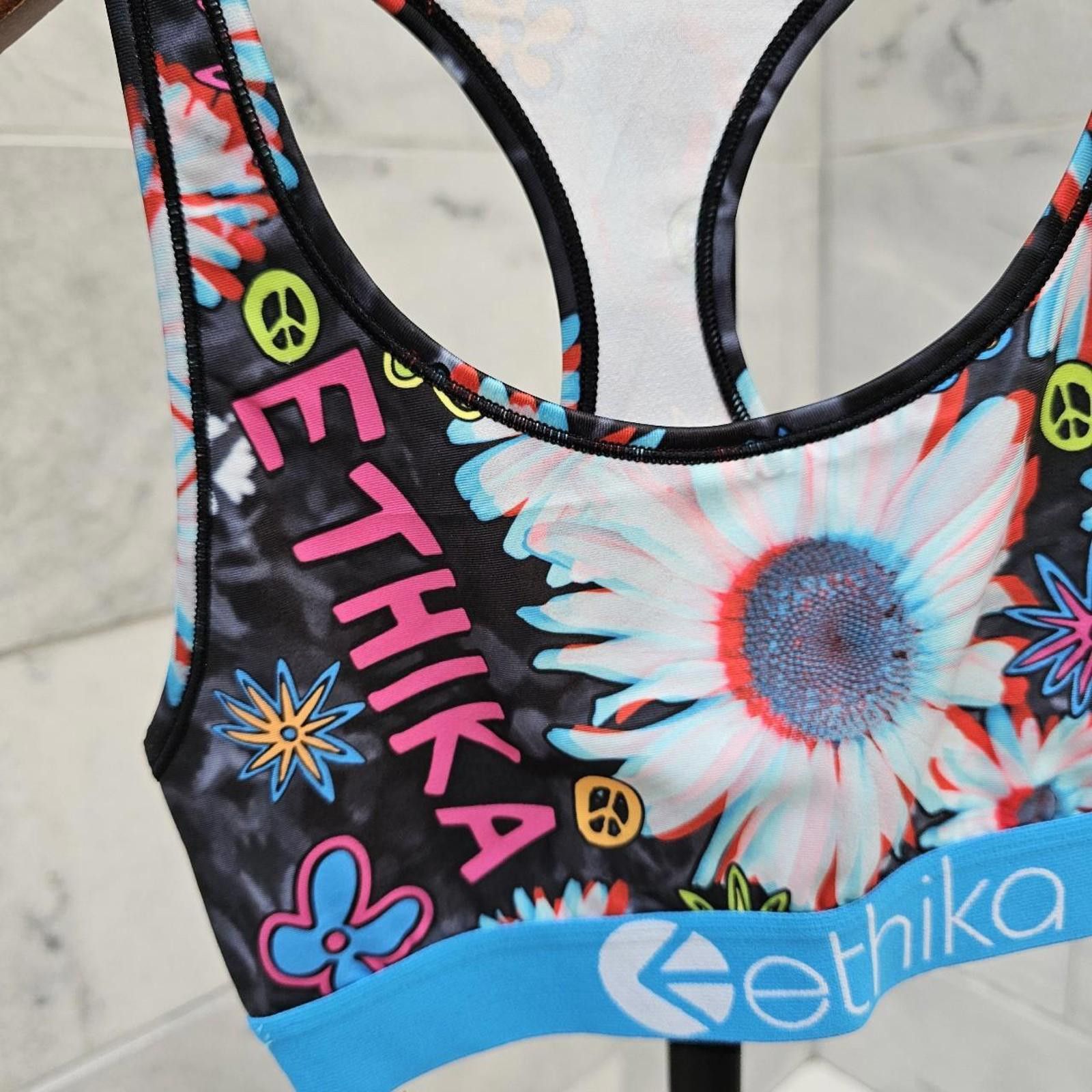 Ethik Ethika Sports Bra Size ONE SIZE - 3 Thumbnail