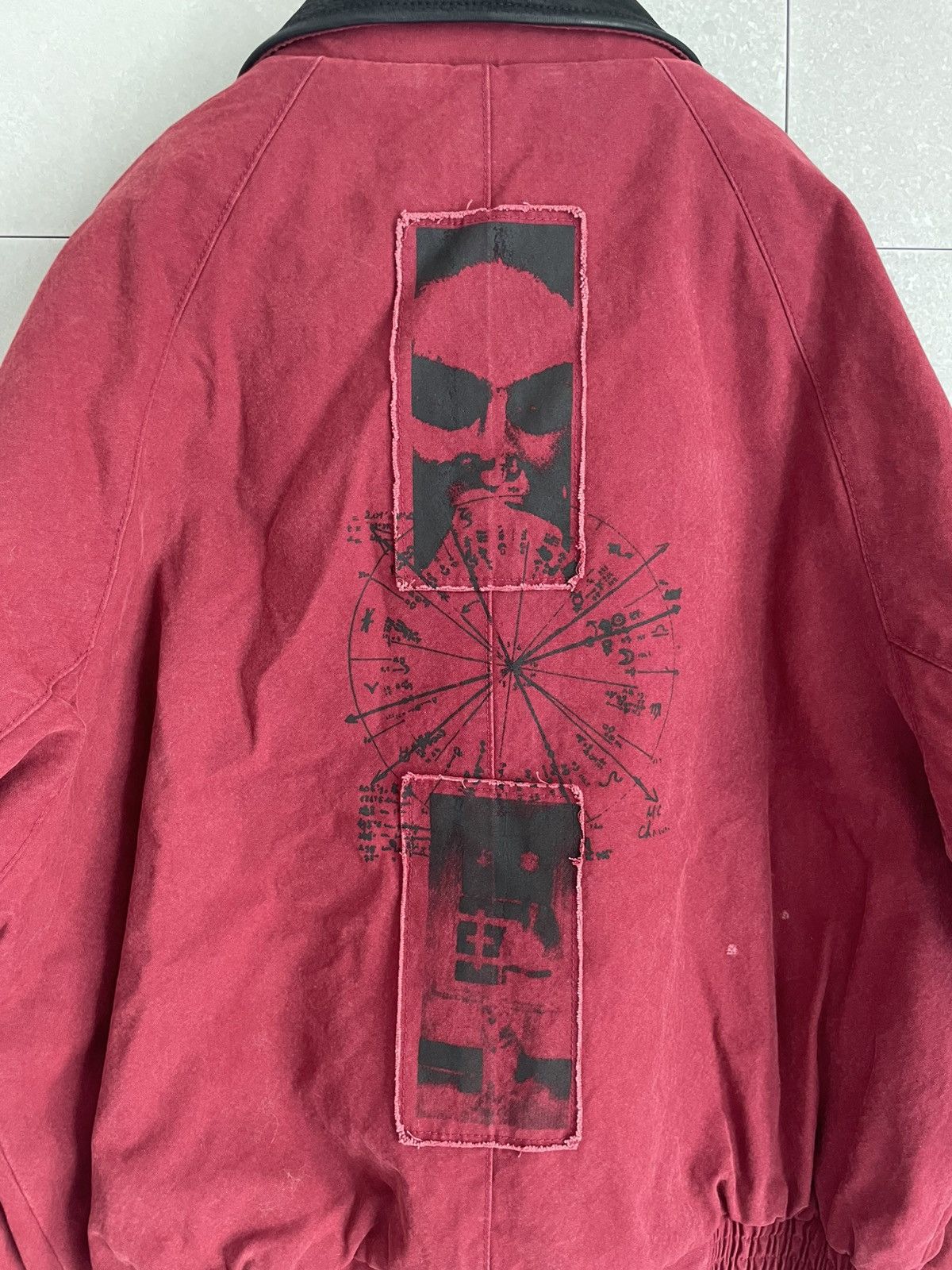 Enfants Riches Deprimes Enfants riches deprimes aw25 constructivist hunting jacket Size US M / EU 48-50 / 2 - 8 Thumbnail