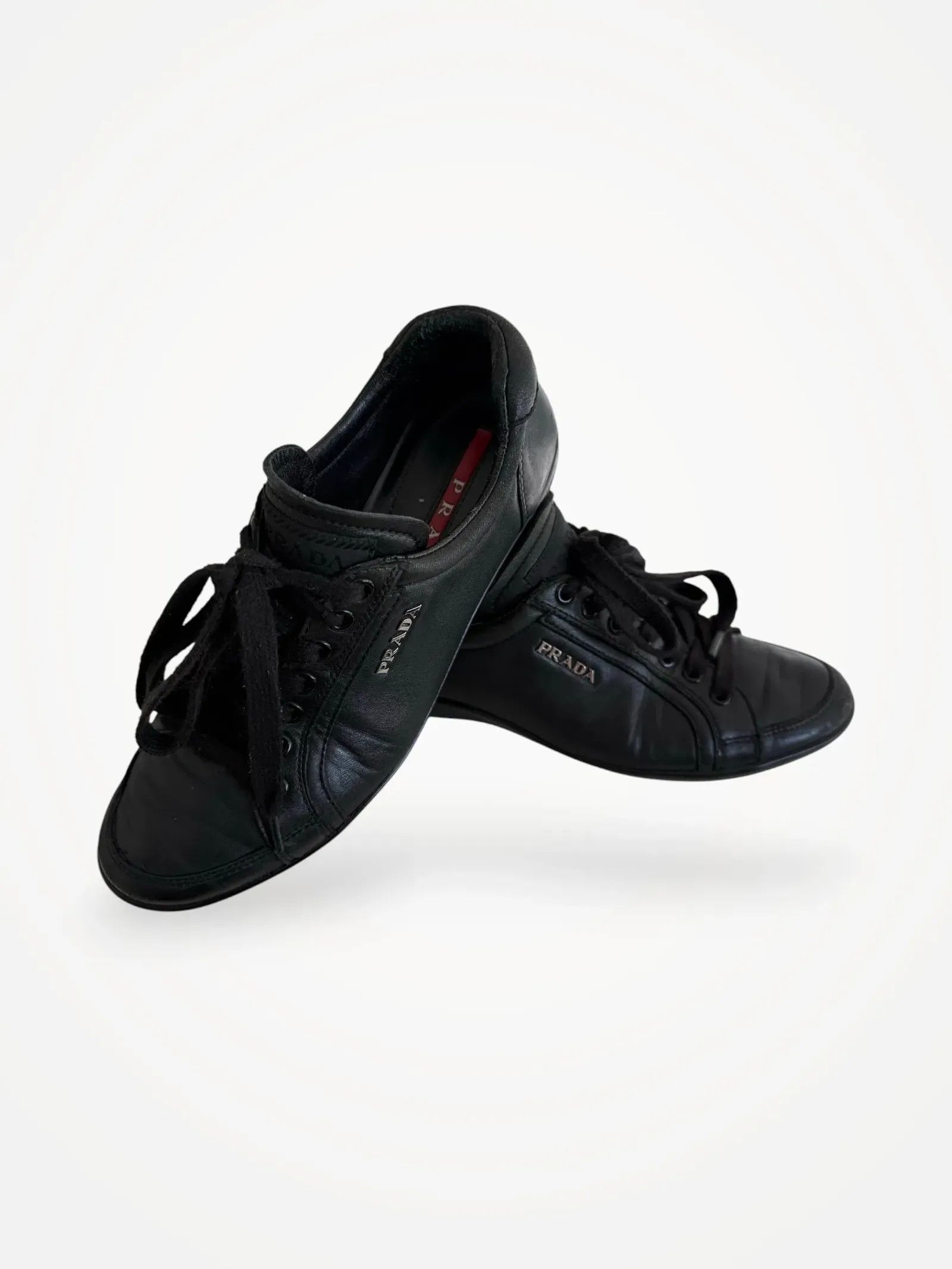 Prada Prada Prada Sport Sneakers Size US 5 / IT 35 - 1 Thumbnail