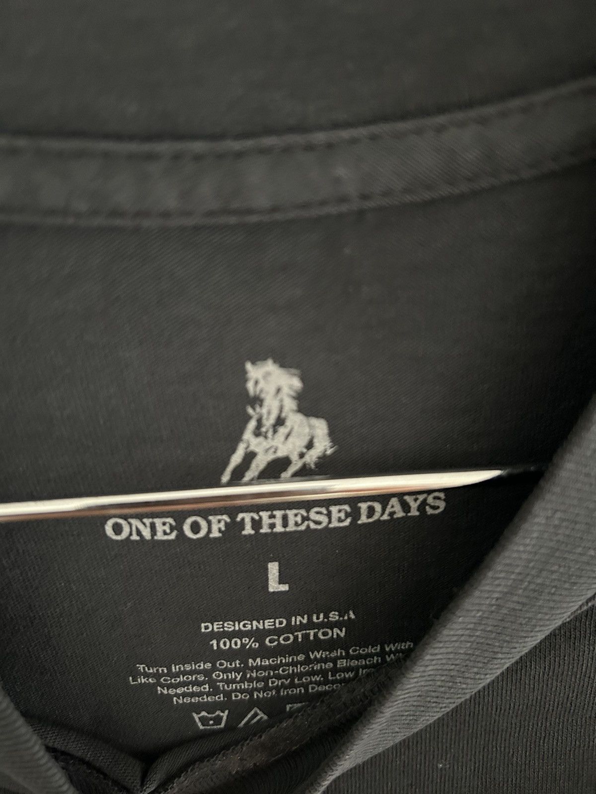 One of These Days × Rap Tees Post Malone F1 Trillion Boston Tshirt Exclusive Size US L / EU 52-54 / 3 - 5 Thumbnail