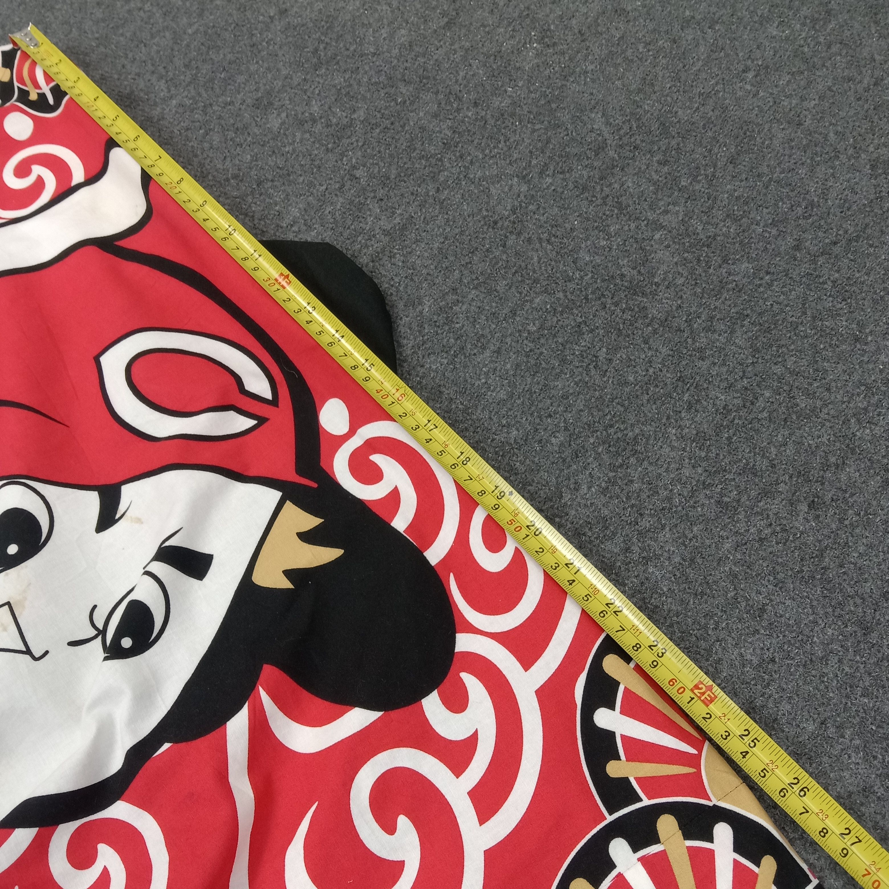 Japanese Brand Mike Carp MLB Kimono Japanese Traditional Jacket C255N19 Size US XL / EU 56 / 4 - 6 Thumbnail