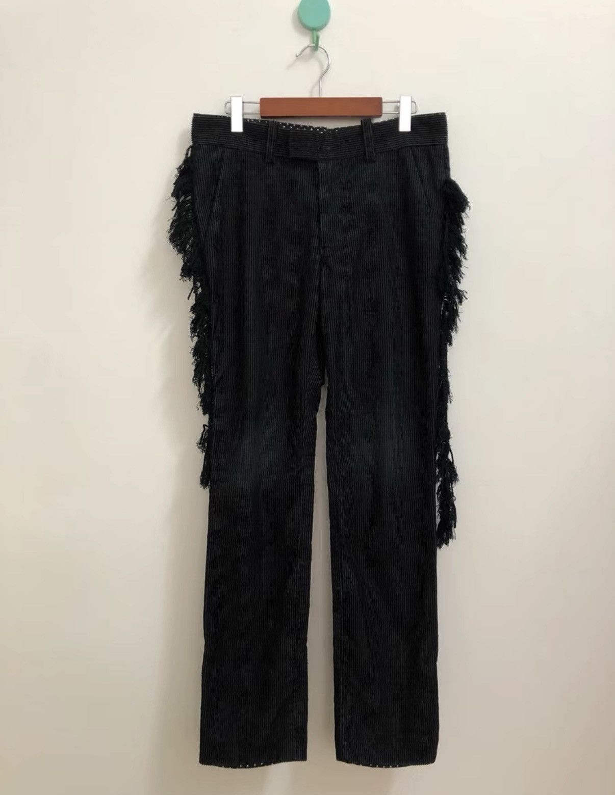 Undercover Undercover But Beautiful period pants by Jun Takahashi. Size US 34 / EU 50 - 2 Thumbnail