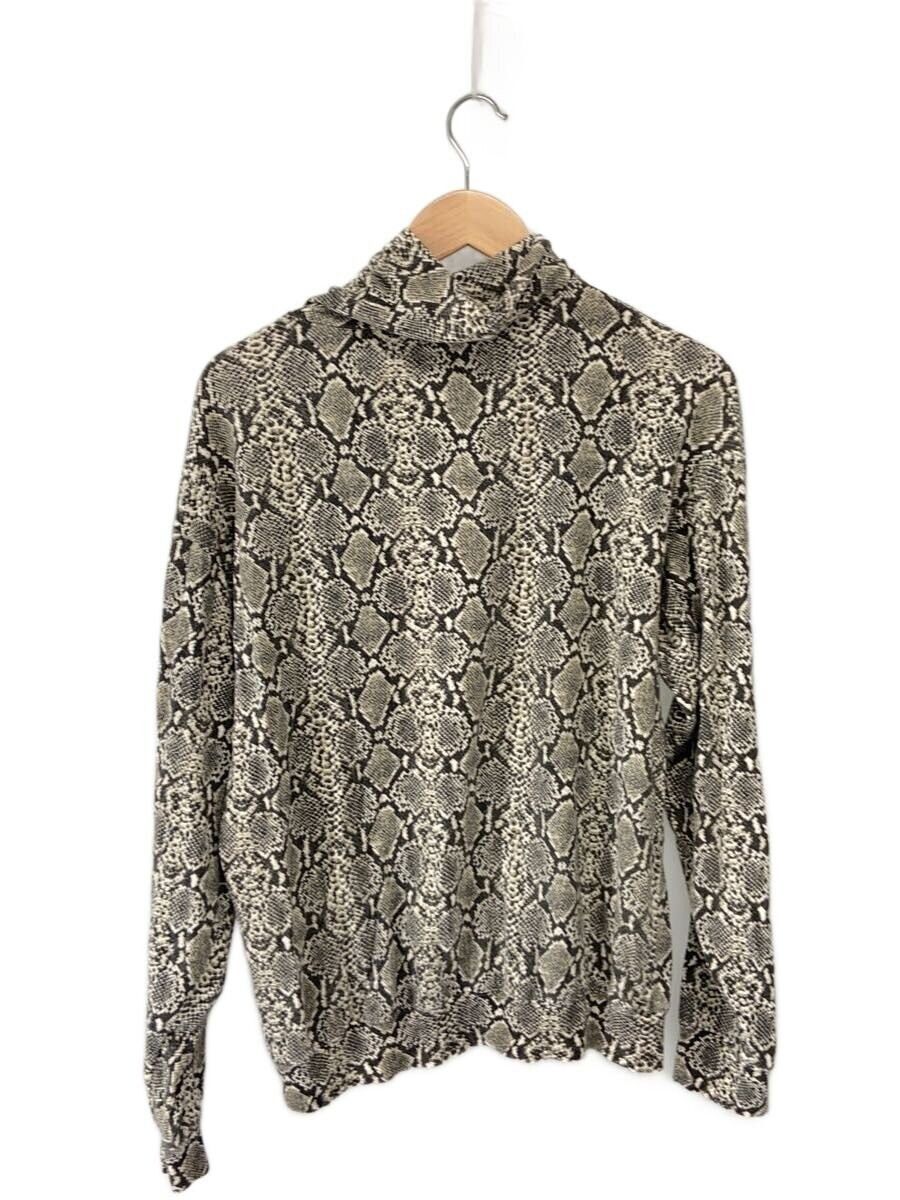 Kapital Snakeskin Long Sleeve Tee Size US M / EU 48-50 / 2 - 2 Thumbnail