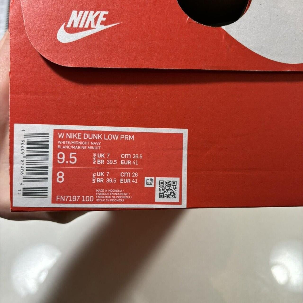 Nike Nike Dunk Low Size US 8 / EU 41 - 7 Thumbnail