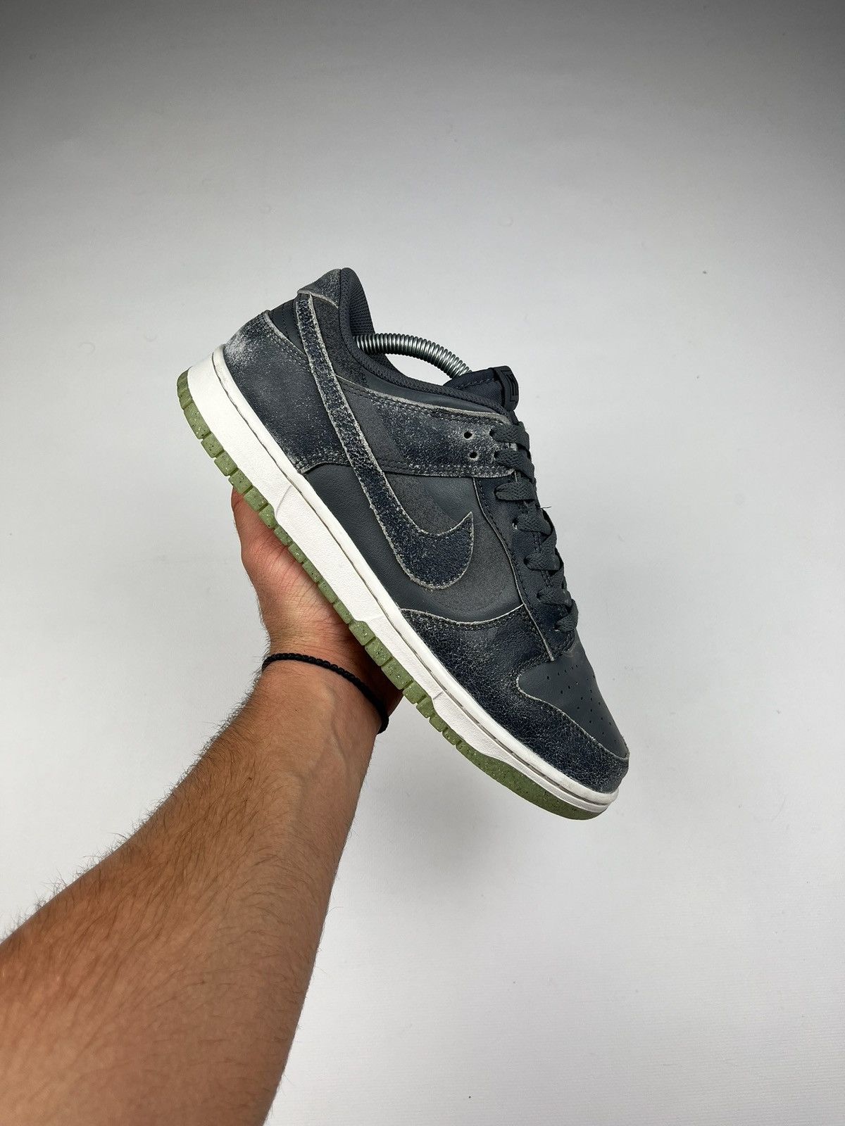 Nike Nike Dunk Low Retro PRM Halloween (2022) Size US 10.5 / EU 43-44 - 1 Thumbnail