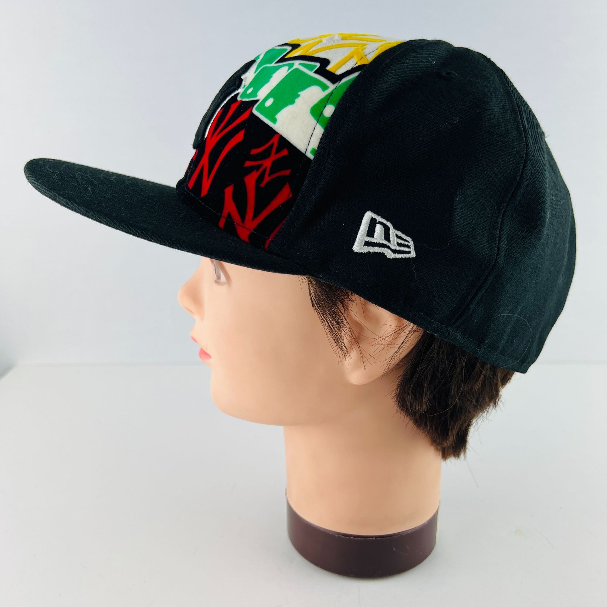 New Era New York Yankees NewEra 59Fifty Baseball Cap Hat Size ONE SIZE - 6 Thumbnail