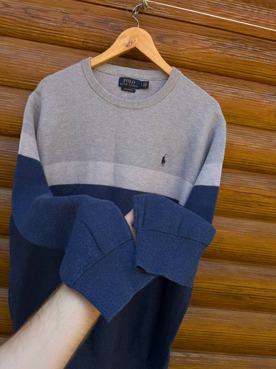 Polo Ralph Lauren Polo Ralph Lauren Sweater Size US L / EU 52-54 / 3 - 4 Thumbnail