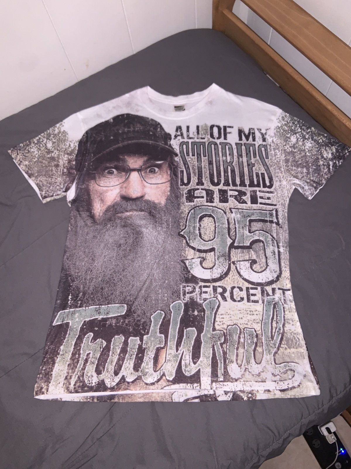Other Duck Dynasty AOP Tee - Size Large Size US L / EU 52-54 / 3 - 1 Thumbnail